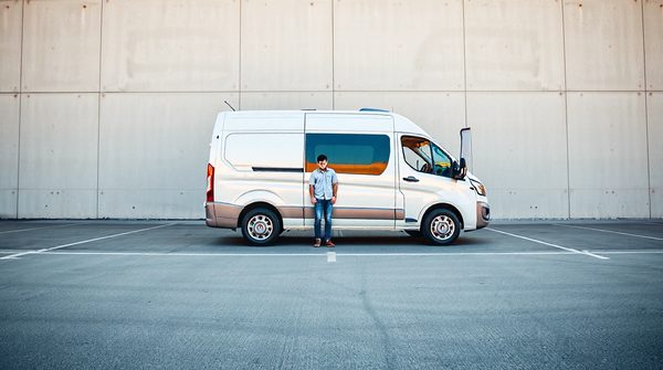 Louez une camionnette 9m3 : pratique pour tous vos besoins !