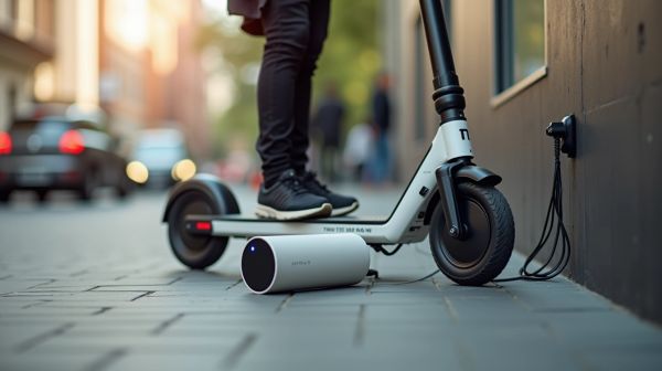 Ne négligez pas votre sécurité avec le bon chargeur de trottinette électrique