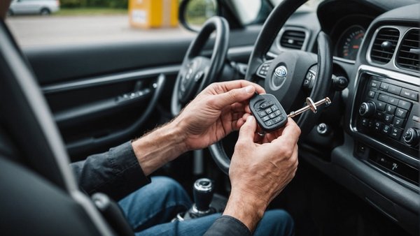 Serrurier automobile lyon : dépannage rapide et duplication clés
