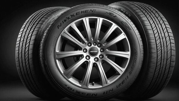 Découvrez les pneus nexen: qualité et performance assurées